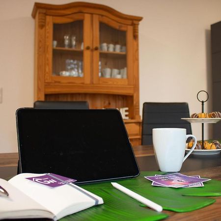 Gaestewohnung Moenchengladbach Rheindahlen Экстерьер фото