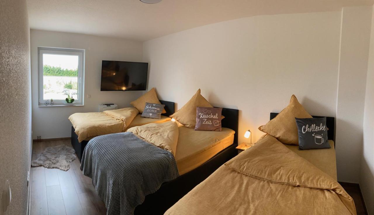 Gaestewohnung Moenchengladbach Rheindahlen Экстерьер фото