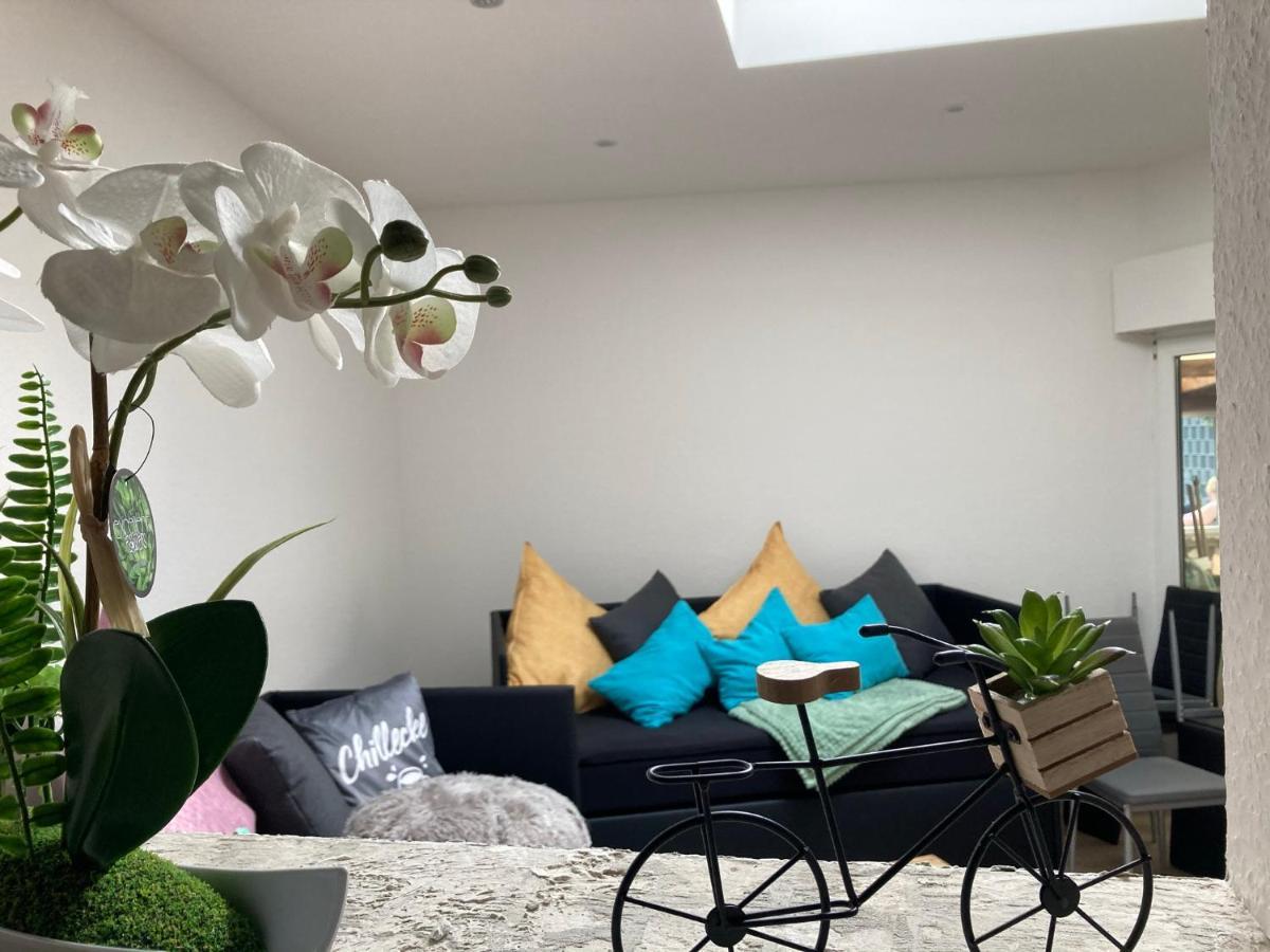 Gaestewohnung Moenchengladbach Rheindahlen Экстерьер фото