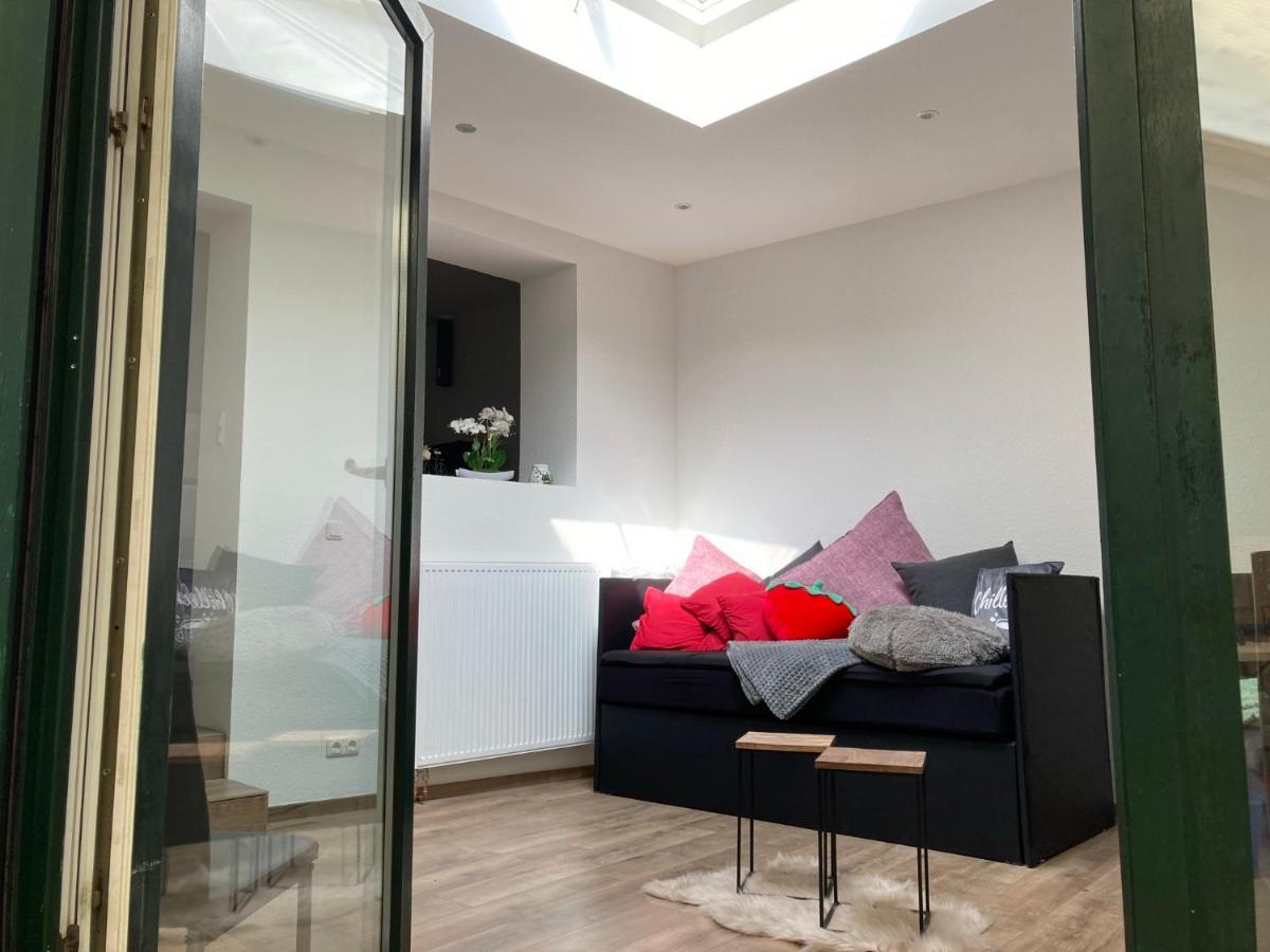 Gaestewohnung Moenchengladbach Rheindahlen Экстерьер фото