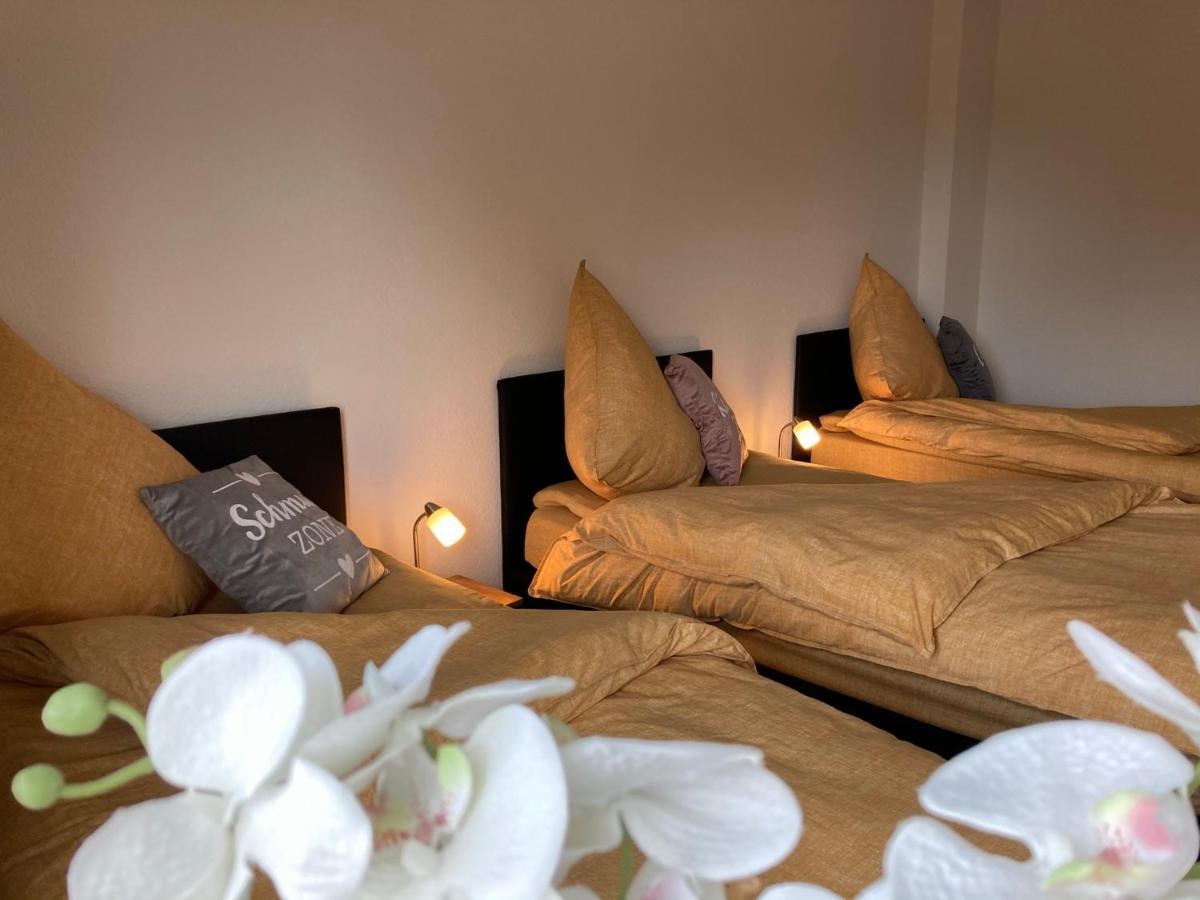 Gaestewohnung Moenchengladbach Rheindahlen Экстерьер фото