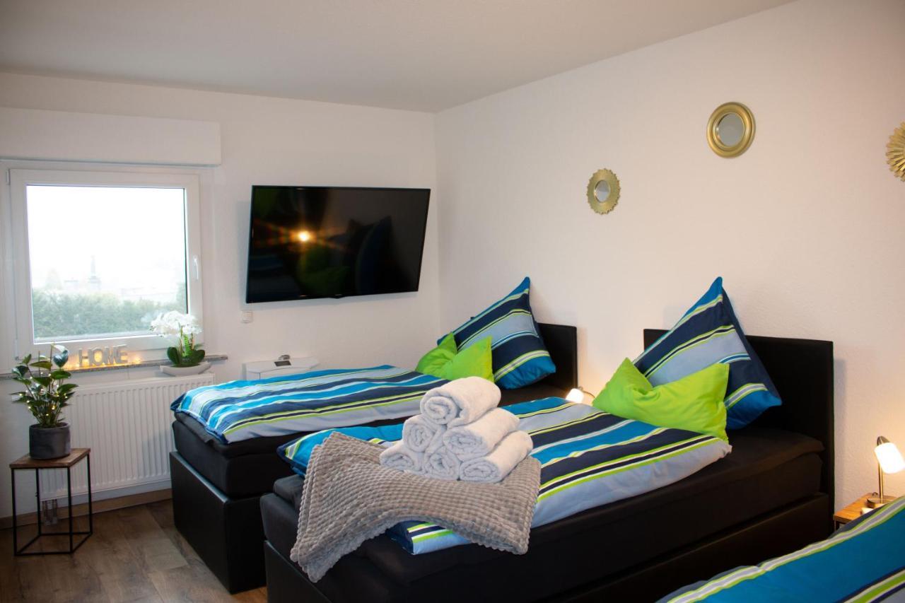 Gaestewohnung Moenchengladbach Rheindahlen Экстерьер фото