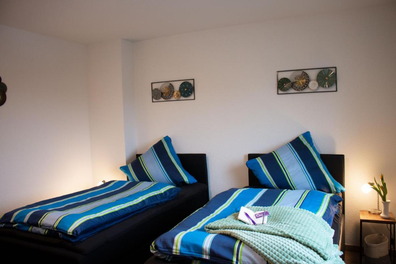 Gaestewohnung Moenchengladbach Rheindahlen Экстерьер фото