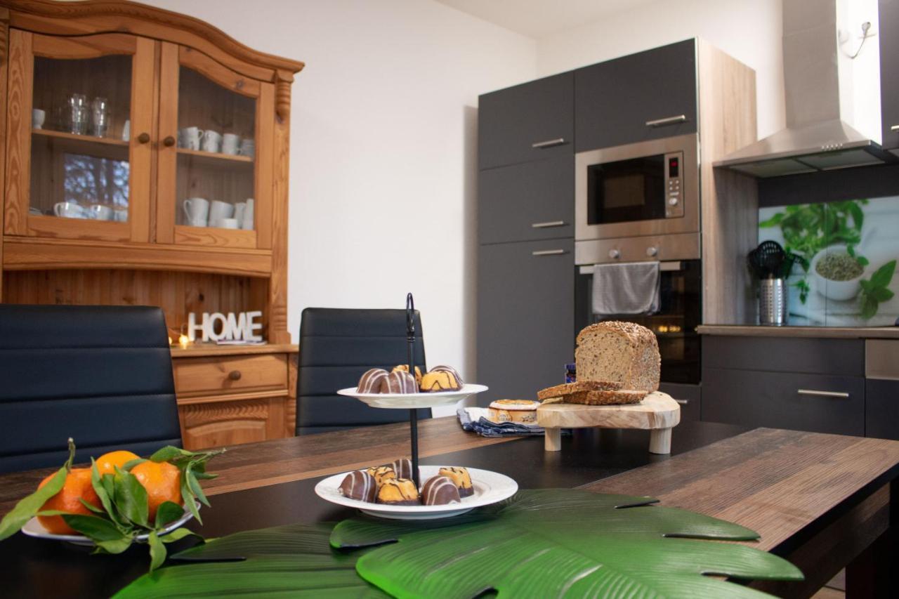 Gaestewohnung Moenchengladbach Rheindahlen Экстерьер фото