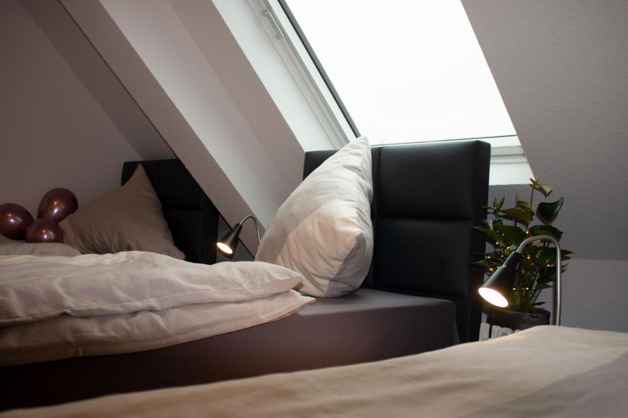 Gaestewohnung Moenchengladbach Rheindahlen Экстерьер фото