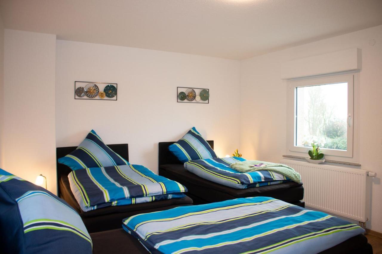Gaestewohnung Moenchengladbach Rheindahlen Экстерьер фото