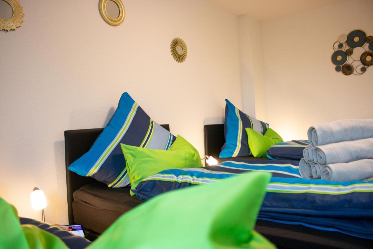 Gaestewohnung Moenchengladbach Rheindahlen Экстерьер фото