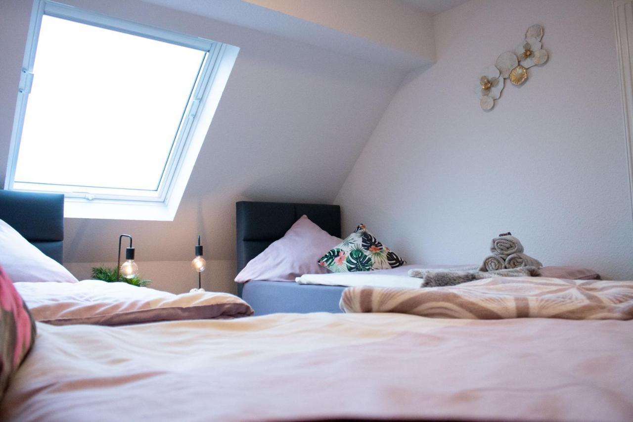Gaestewohnung Moenchengladbach Rheindahlen Экстерьер фото