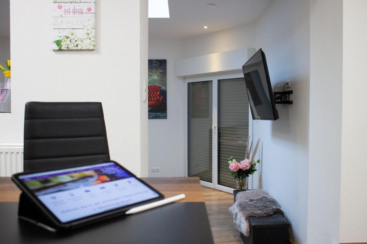 Gaestewohnung Moenchengladbach Rheindahlen Экстерьер фото