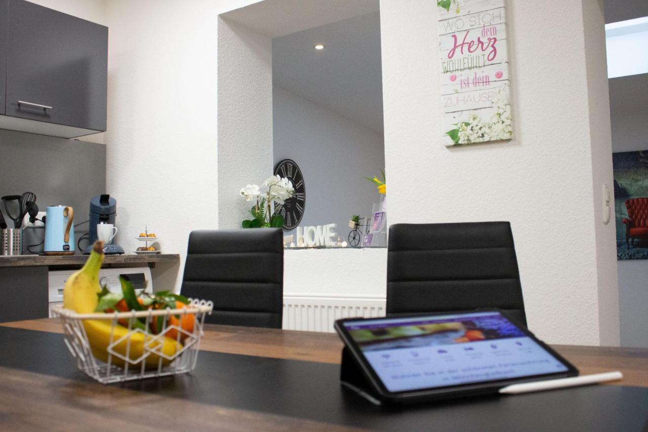 Gaestewohnung Moenchengladbach Rheindahlen Экстерьер фото
