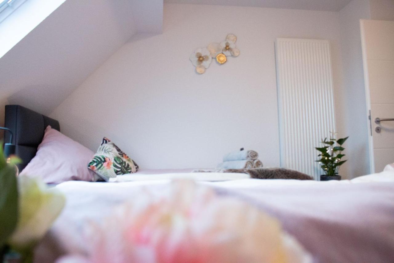 Gaestewohnung Moenchengladbach Rheindahlen Экстерьер фото