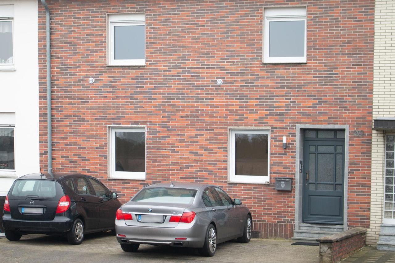 Gaestewohnung Moenchengladbach Rheindahlen Экстерьер фото